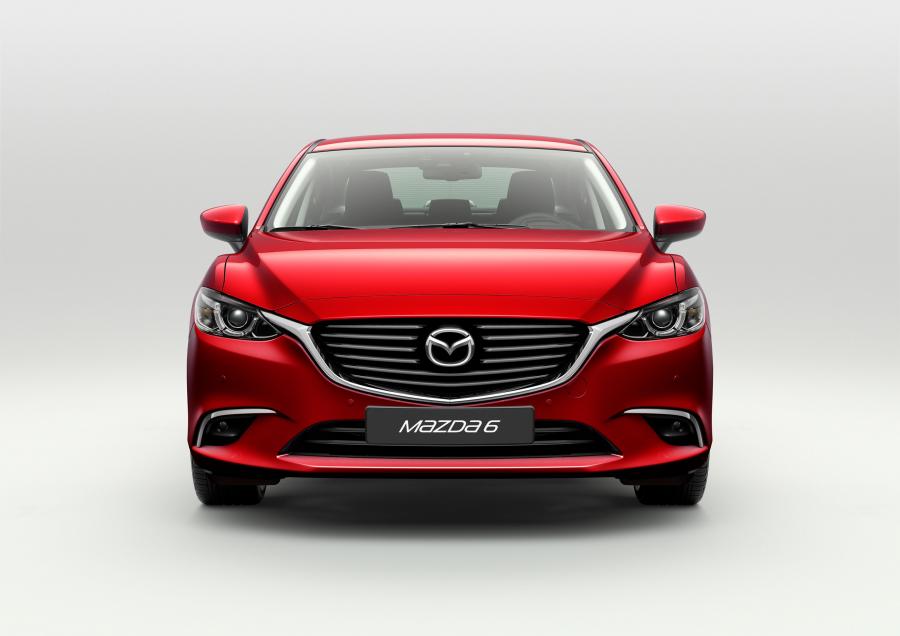  Mazda6 Sedan 2015 года  (фото 8 из 39)